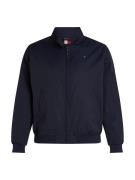 Tommy Hilfiger Outdoorjack BT-CLUB HARRINGTON-B Grote maten met logo-e...