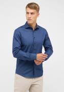 Eterna Overhemd met lange mouwen Slim fit