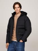 NU 20% KORTING: Tommy Hilfiger Parka ROCKIE UTILITY HOODED JACKET