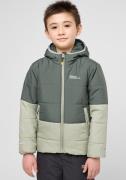 NU 20% KORTING: Jack Wolfskin Outdoorjack TWO HILLS INS JACKET K