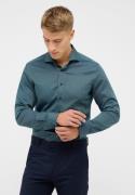 Eterna Overhemd met lange mouwen Slim fit