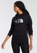 NU 20% KORTING: The North Face Hoodie W DREW PEAK PULLOVER HOODIE (1-d...