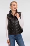 NU 20% KORTING: Boss Orange Bodywarmer C_Palassiny met opstaande kraag