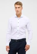 NU 20% KORTING: Eterna Overhemd met lange mouwen Slim fit