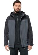 NU 20% KORTING: Jack Wolfskin Functioneel 3-in-1-jack TAUBENBERG 3IN1 ...