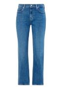 Tommy Hilfiger Straight jeans HERITAGE ROME STRAIGHT RW met lichte fad...