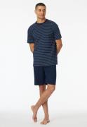 Schiesser Shortama "Casual Essentials" (2-delig)