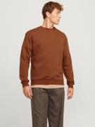 NU 20% KORTING: Jack & Jones Sweatshirt JJEBRADLEY SWEAT CREW NOOS