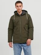 NU 20% KORTING: Jack & Jones Outdoorjack JJLOOP PARKA JACKET