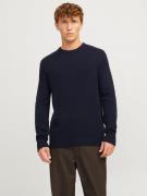 NU 20% KORTING: Jack & Jones Trui met ronde hals JPRCCLAMBSWOOL KNIT C...