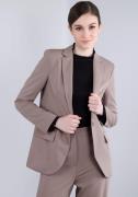 NU 20% KORTING: IMPERIAL Blouseblazer Boyfriend-Blazer