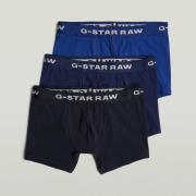 G-Star RAW Boxershort Boxer briefs 3 pack (set, 3 stuks)