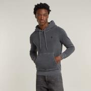 NU 20% KORTING: G-Star RAW Hoodie Overdyed