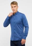 Eterna Overhemd met lange mouwen Slim fit