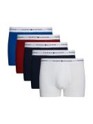 Tommy Hilfiger Underwear Trunk 5P TRUNK met logoband (5 stuks, Set van...