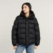 NU 20% KORTING: G-Star RAW Gewatteerde jas Whistler Short Puffer wmn