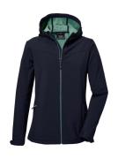 NU 20% KORTING: Killtec Softshell-jack KOS 179 WMN SFTSHLL JCKT 2