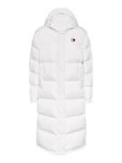 NU 20% KORTING: TOMMY JEANS Gewatteerde jas TJW ALASKA LONG PUFFER EXT