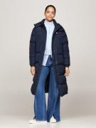 NU 20% KORTING: TOMMY JEANS Gewatteerde jas TJW ALASKA LONG PUFFER EXT