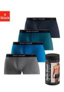 Bruno Banani Boxershort (set, 4 stuks)