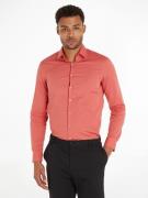 NU 20% KORTING: Calvin Klein Businessoverhemd POPLIN STRETCH SLIM SHIR...