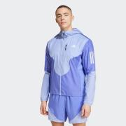 NU 20% KORTING: adidas Performance Runningjack OTR B CB JKT