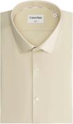 NU 20% KORTING: Calvin Klein Businessoverhemd POPLIN STRETCH SLIM SHIR...