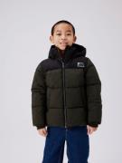 Name It Gewatteerde jas NKMMORNING PUFFER JACKET TB