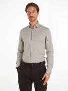 NU 20% KORTING: Calvin Klein Businessoverhemd POPLIN STRETCH SLIM SHIR...