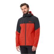 NU 20% KORTING: Jack Wolfskin Functioneel jack WEILTAL 2L JKT M met on...