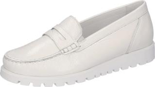 NU 20% KORTING: Waldläufer Mocassins HEGLI Slipper, comfortabele schoe...