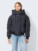 Noisy may Gewatteerde jas NMTALLY L/S BOMBER JACKET NOOS FWD