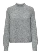 NU 20% KORTING: JDY Trui met staande kraag JDYZOEY LIFE L/S HN RAGLAN ...