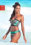 NU 20% KORTING: KangaROOS Bustierbikinitop ANITA sportieve look, geïnt...