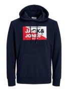 Jack & Jones Hoodie JJNOLAN SWEAT HOOD