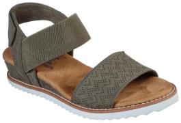 NU 20% KORTING: Skechers Sleehaksandaaltjes Desert Kiss Zomerschuh, sa...