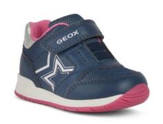 NU 20% KORTING: Geox Babyschoentjes B RISHON GIRL A Sneaker, klittenla...