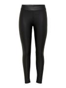 NU 20% KORTING: Only Imitatieleren broek ONLMEGAN LEGGINGS ACC