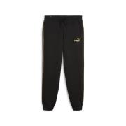 NU 20% KORTING: PUMA Trainingsbroek ESS TAPE MINIMAL GOLD SWEATPANTS F...