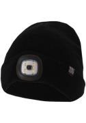 HEAT keeper Gebreide muts MEN THERMAL BEANIE+LED LIGHT RECHARGE (2 stu...