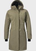 Schöffel Parka Urban Ins Coat Style Gregale WMS