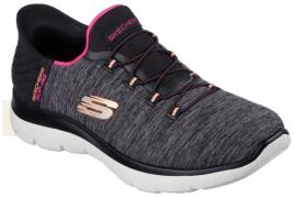 NU 20% KORTING: Skechers Instappers SUMMITS DAZZLING HAZE Slip-ins sne...