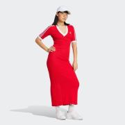 NU 20% KORTING: adidas Originals Shirtjurk WINTER DRESS (1-delig)