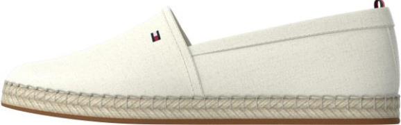 Tommy Hilfiger Espadrilles BASIC TOMMY FLAT ESPADRILLE Zomerschuh, sli...