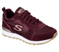 Skechers Sneakers GoldN Gurl Vrijetijdsschoen, halfschoen, veterschoen...