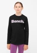 NU 20% KORTING: Bench. Shirt met lange mouwen GEMMY