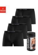 NU 20% KORTING: Bruno Banani Boxershort (set, 4 stuks)