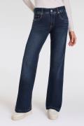 NU 20% KORTING: Herrlicher 5-pocket jeans Edna Recycled Denim Light