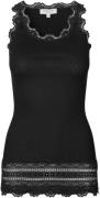 NU 20% KORTING: rosemunde Tanktop Benita Silk Top Camisole