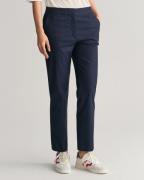 Gant Stoffen broek SLIM SLACK